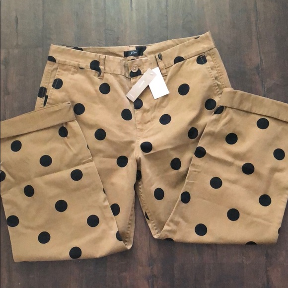 J. Crew Pants - J Crew ankle pants